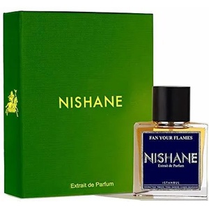 NISHANE Fan Your Flames Extrait de Parfum 50 ml Парфюми