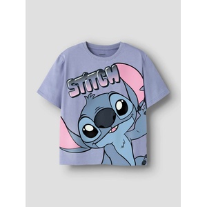NAME IT Тениска nkfmorissina stitch ss top wdi