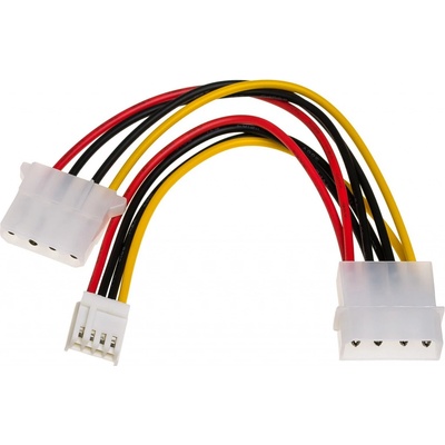 Akyga adapter- Molexmini-MolexMolex AK-CA-14