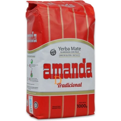 Amanda Yerba Mate Amanda Traditional 1 кг