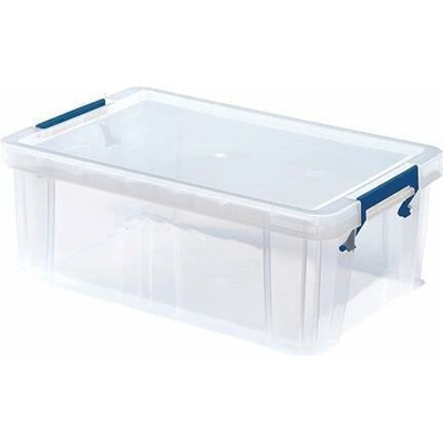 Fellowes Úložný box ProStore číra plast 10 l