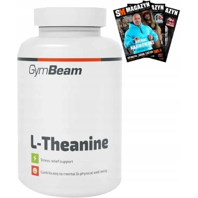 GymBeam L-Theanine 90 kapsúl