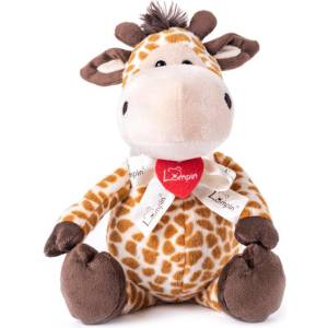 Lumpin Плюшена играчка Lumpin - Жирафът Банга, 33 cm (94153) - ozone