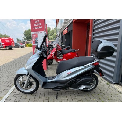 Piaggio Medley 125 2025 Grigio Astrale Demo 2025