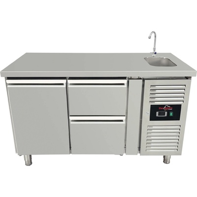 DASgastro DAS2100TNSTRE-2DR