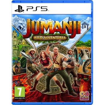 Jumanji: Wild Adventures