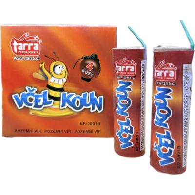 Včelkoun 4 ks