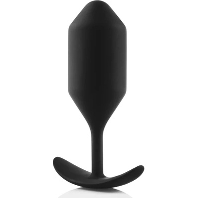 b-Vibe Голям разширител от силикон с тежести B-Vibe Snug Plug 4