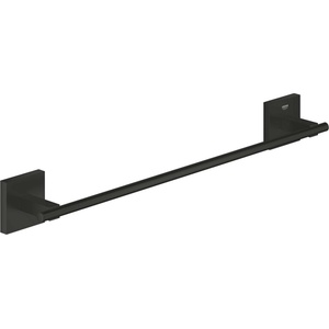 GROHE QuickFix Start Cube - Държач за кърпа, дължина 45 см, матово черно 409872430 (409872430)