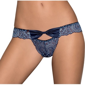 Obsessive Сини бикини Blueberry Seduction, L-XL