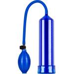 Sexsale Пенис помпа "sexsale aero up blue" 20 см