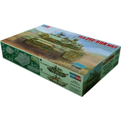 Hobby Boss ZTZ-99A Chinese MBT 1:35