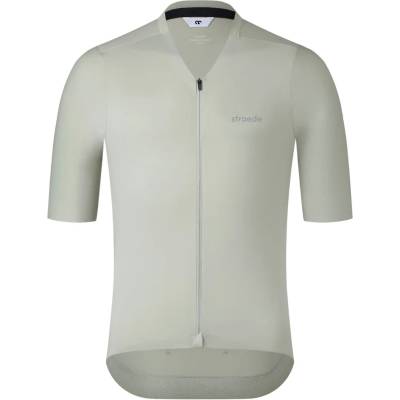 straede Фланелка с къс ръкав за колоездене straede Aerlig Jersey Cycling jersey - Sea - размер M (056-4256-0913)