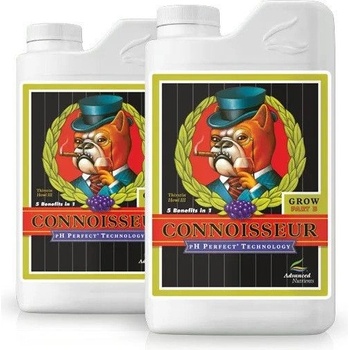 Advanced Nutrients pH Perfect Connoisseur Grow A+B 1 l