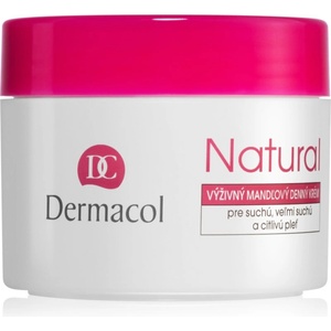 Dermacol Natural овлажняващ дневен крем за суха или много суха кожа 50ml