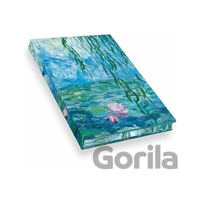 Waterlilies Monet : Artists Sketchbook - Anon