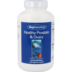 Allergy Research Group Healthy Prostate & Ovary - 180 вег. капсули