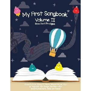 My First Songbook: Volume II | Sam Young, Rob Young (ISBN: 9781535138611)
