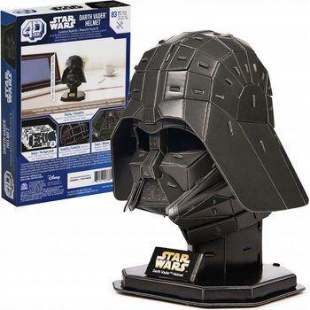 4D BUILD 3D Puzzle Star Wars: Darth Vader 83 ks