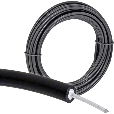 VNT electronics s.r.o. Vysokonapěťový hliníkový kabel s průměrem 1,6 mm pro elektrický ohradník - 20 m