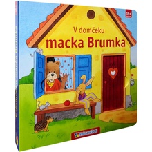 V domčeku macka Brumka