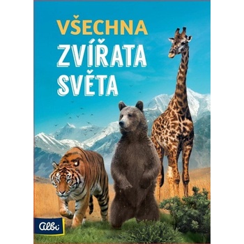 Albi Všetky zvieratá sveta