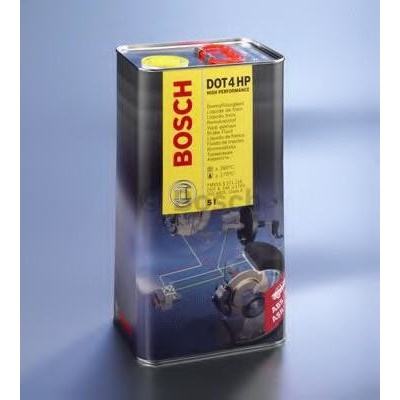 Bosch Brzdová kapalina DOT 4 HP 5 l