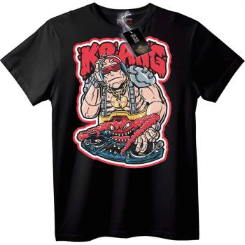 NOONEBRAND Kraang DJ Тениска - 2XL, White