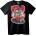 NOONEBRAND Kraang DJ Тениска - 2XL, White