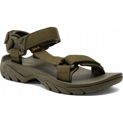 Teva Terra Fi 5 Universal olive – Zboží Dáma