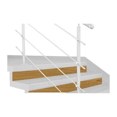 Topstep Schodová podstupnice Dub natur 3072
