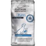 PLATINUM Супер премиум храна Platinum Puppy/Junior Chicken - за кученца до 12 месеца, със 73% пилешко месо, годно за човешка консумация
