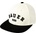 Bauer Suede Snapback Egret