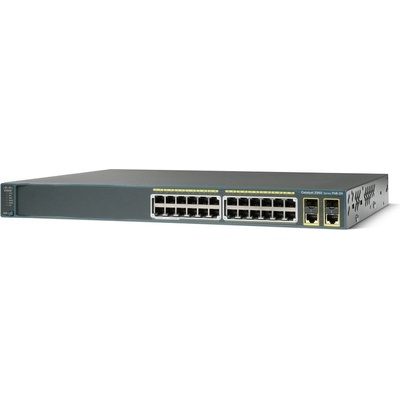 Cisco WS-C2960-24PC-L