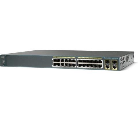 Cisco WS-C2960-24PC-L