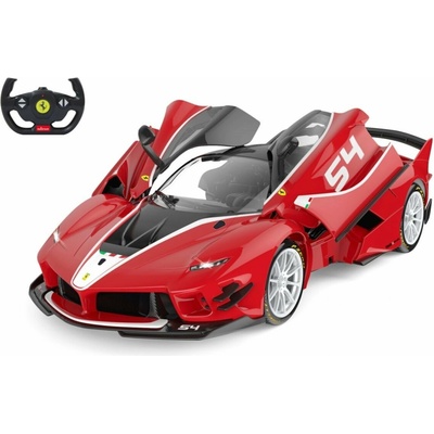 Rastar RC Ferrari FXX K Evo červený RTR 1:14