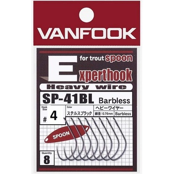 VanFook SP-41-BL vel.4 8 ks
