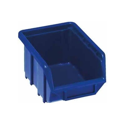 MAGG Zásobník 11 x 17 x 7,6 cmmodrý ECOBOX111M