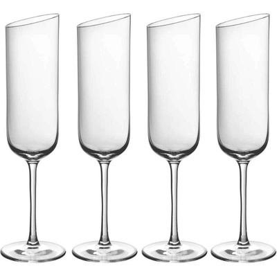 Villeroy & Boch NewMoon poháre na šampanské 4 x 170 ml