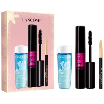 Lancome КОМПЛЕКТ LANCÔME Monsieur Big Makeup Holiday Limited Edition Спирала дамски