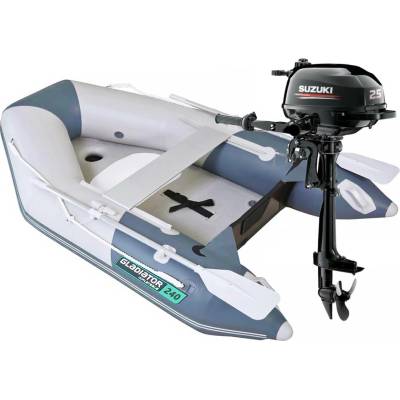 Gladiator AK240 AD Suzuki DF2,5S Komplet