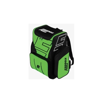 Batoh ENERGIAPURA RACER BAG FLUO zelený