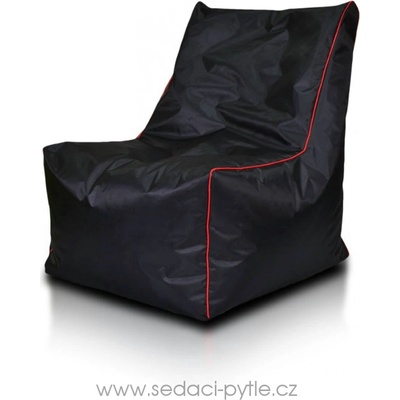 Primabag Solid polyester černá