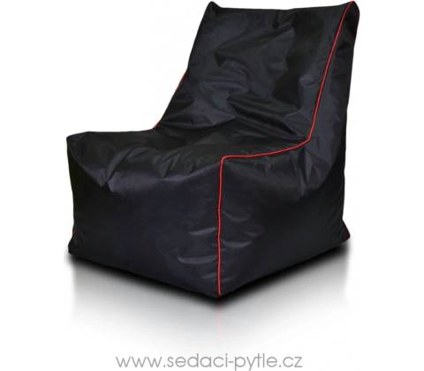 Primabag Solid polyester černá