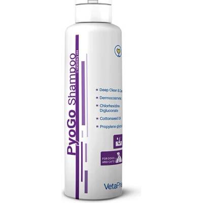 Vetapro PyoGo Shampoo 250 ml