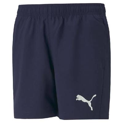 Къси панталони Puma Active Woven shorts - Blue (Peacoat)