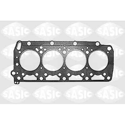 Tesnenie hlavy valcov SASIC 4000426