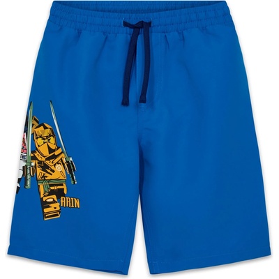 LEGO® Детски бордшорт Lego Kid's Arve 305 Swim Shorts Boardshorts - Blue - размер 98 (EU) (750-1483-0112)