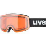 uvex Детска ски маска Uvex Kid's pwdr LG S2 (VLT 36%) Ski goggles - White Matt / Lasergold - размер One Size (417-4819-0211)