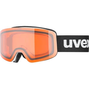 uvex Детска ски маска Uvex Kid's pwdr LG S2 (VLT 36%) Ski goggles - White Matt / Lasergold - размер One Size (417-4819-0211)